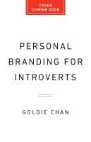 Personal Branding for Introverts
