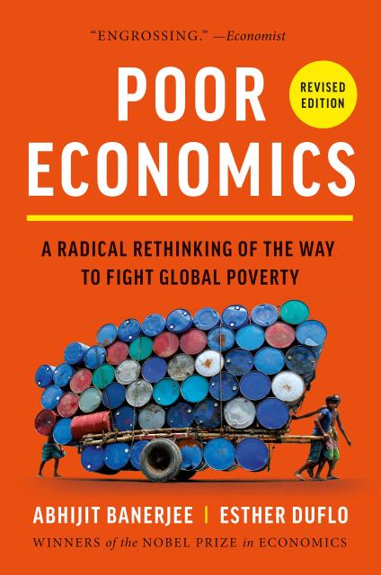 Poor Economics