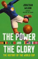 The Power and the Glory