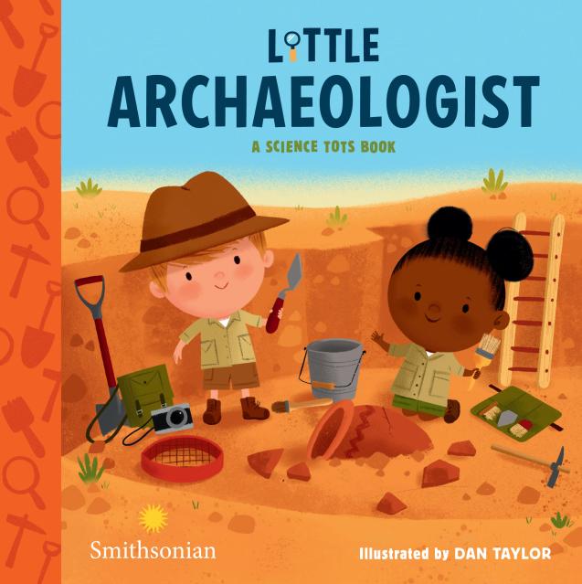 Little Archaeologist