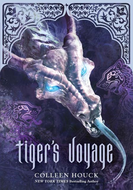 Tiger’s Voyage (Book 3 in the Tigers Curse Series)