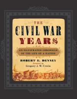 The Civil War Years