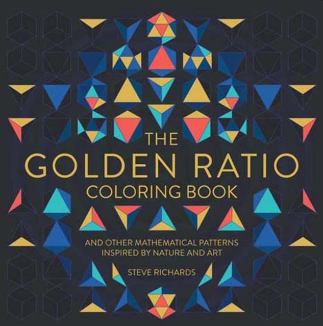 The Golden Ratio Coloring Book