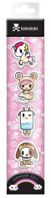 tokidoki Eraser Set