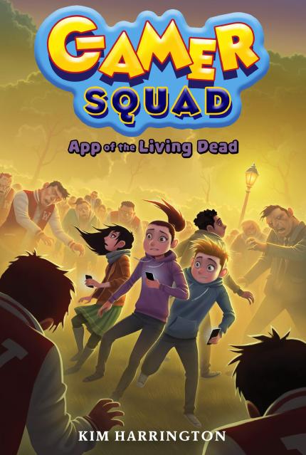 App of the Living Dead (Gamer Squad 3)