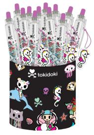 tokidoki Mermicorno Ballpen 24 Pack