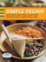 Good Housekeeping Simple Vegan!