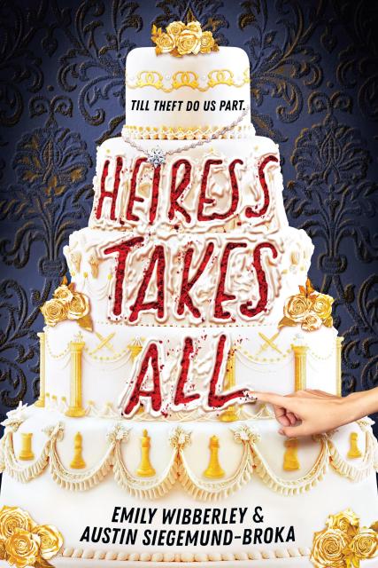 Heiress Takes All (A Reese’s Book Club Pick)