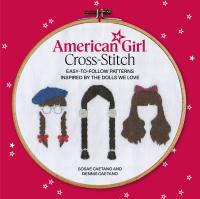 American Girl Cross-Stitch