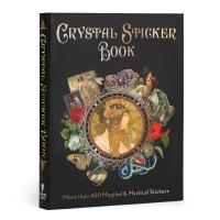 Crystal Sticker Book