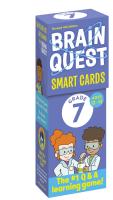 Brain Quest 7th Grade Smart Cards Revised 4th Edition