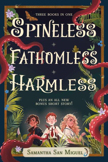 The Spineless Trilogy