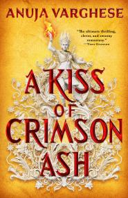 A Kiss of Crimson Ash