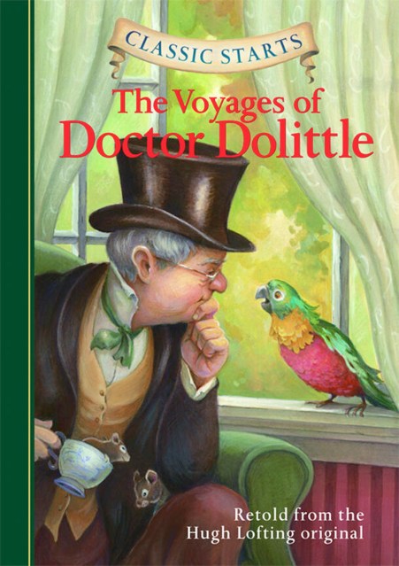 Classic Starts®: The Voyages of Doctor Dolittle