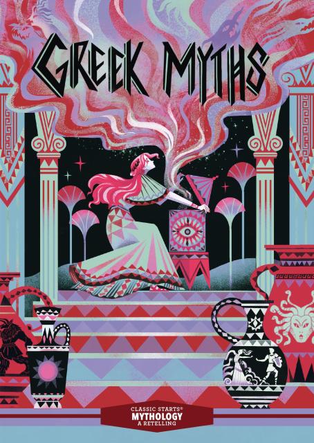 Classic Starts®: Greek Myths
