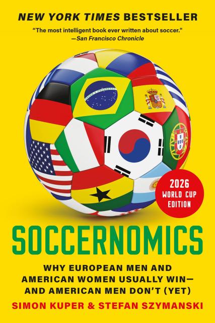 Soccernomics (2026 World Cup Edition)