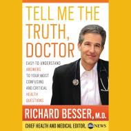 Tell Me the Truth, Doctor Unabridged DA