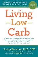 Living Low Carb: Revised & Updated Edition
