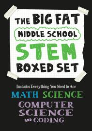 The Big Fat Middle School STEM 3-eBook Collection