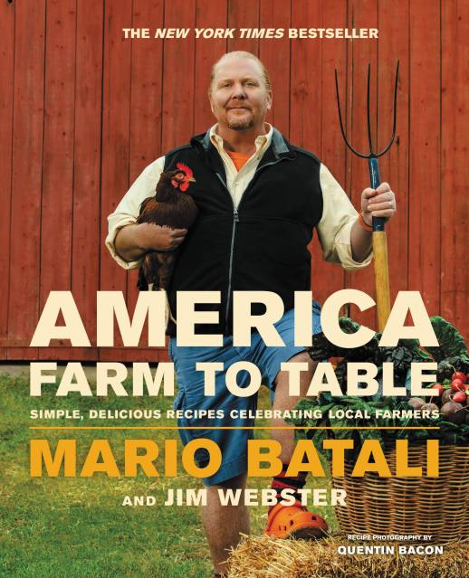 America–Farm to Table
