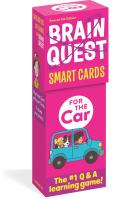 Brain Quest For the Car Smart Cards Revised 5th Edition