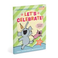 Let’s Celebrate!: An Elephant & Piggie Wrapping Paper Kit