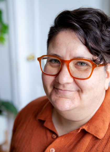 Photo of Miriam Zoila Pérez