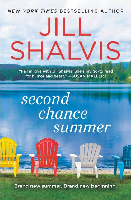 Second Chance Summer