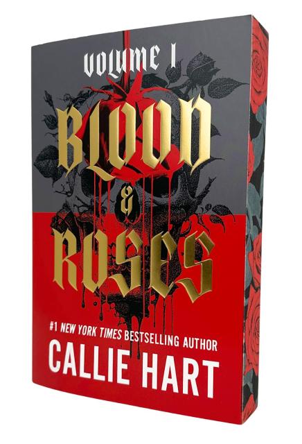 Blood & Roses Volume 1