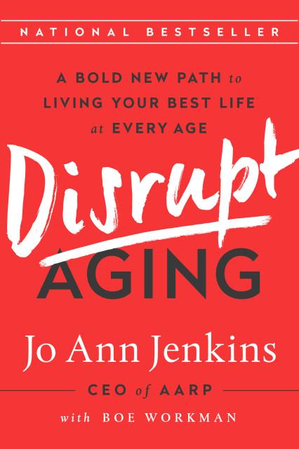 Disrupt Aging