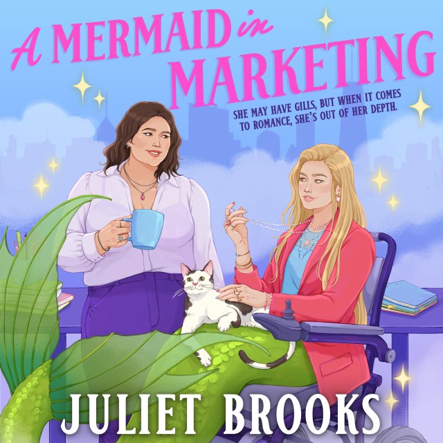 A Mermaid in Marketing