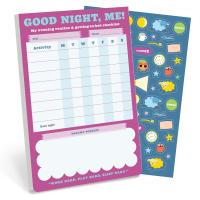 Good Night, Me!: Can-Do Pad