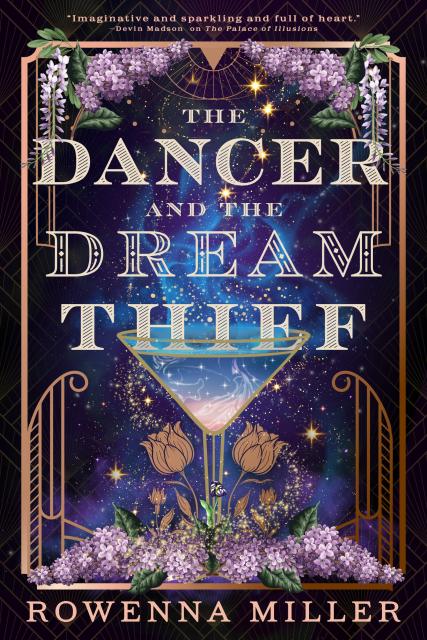 The Dancer and the Dream Thief