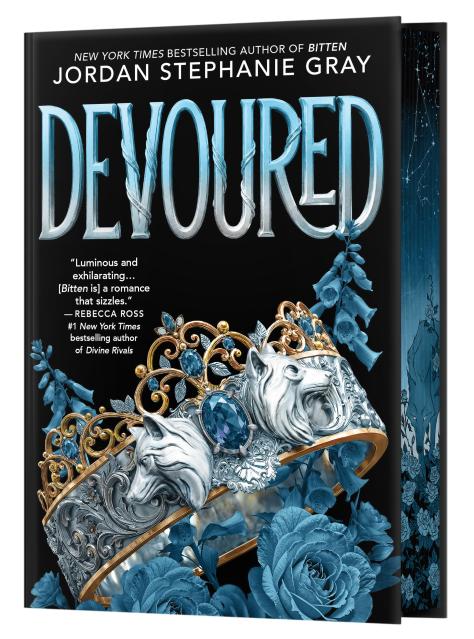 Devoured (Deluxe Limited Edition)