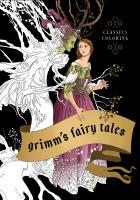 Grimm’s Fairy Tales: Classics Coloring