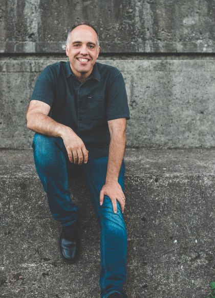 Photo of Matt Mikalatos