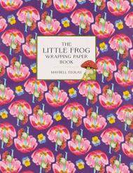 The Little Frog Wrapping Paper Book