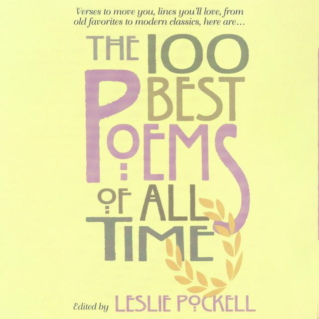 The 100 Best Poems of All Time – Part 1