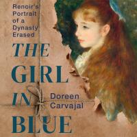 The Girl in Blue