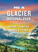 Moon Glacier National Park