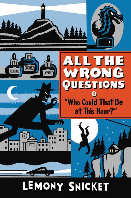 “Who Could That Be at This Hour?”