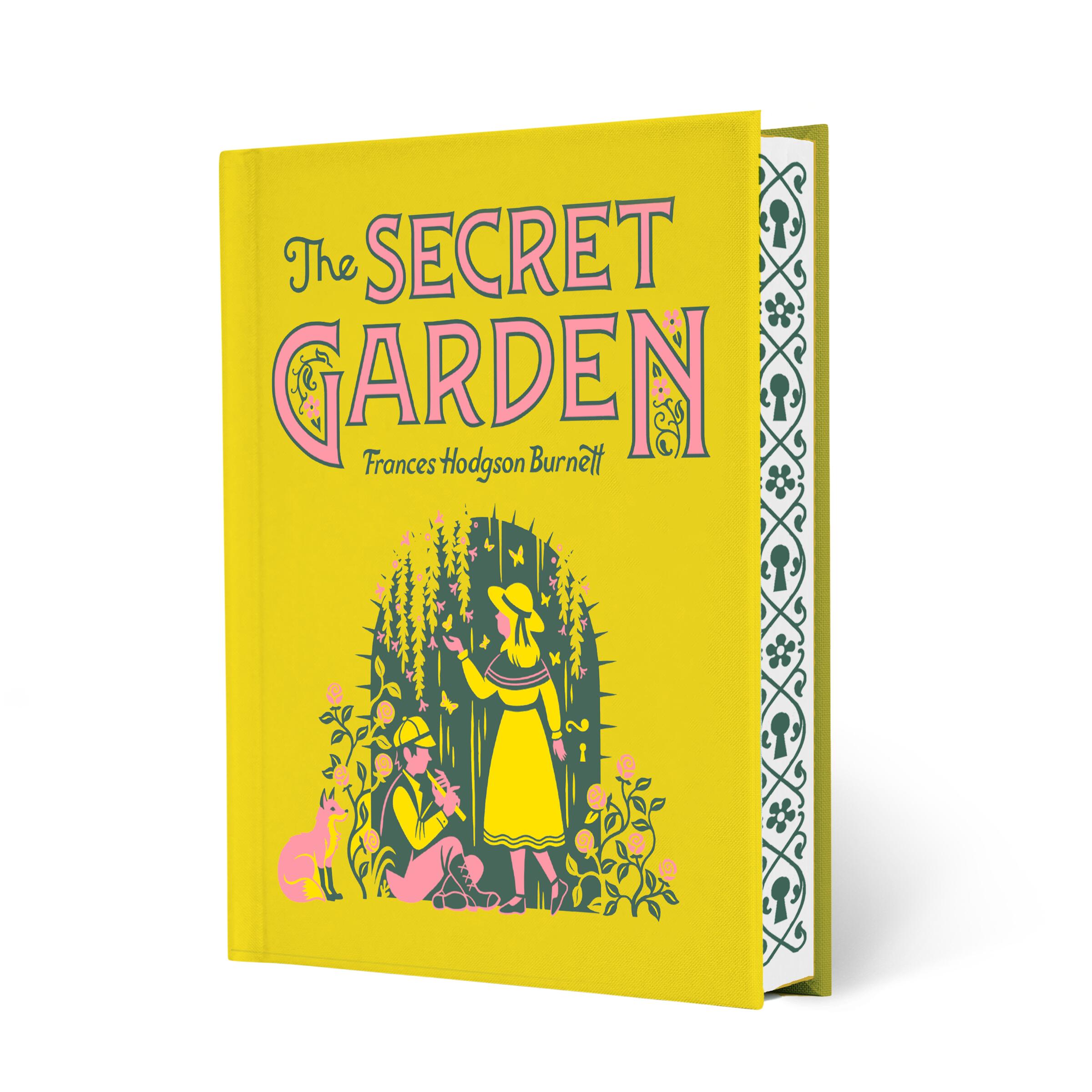 The Secret Garden by Frances Hodgson Burnett | Hachette Book Group