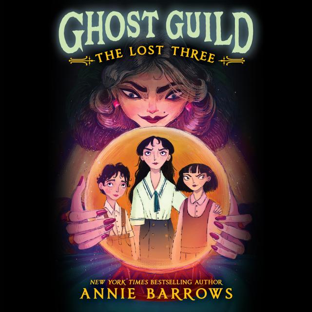 The Lost Three