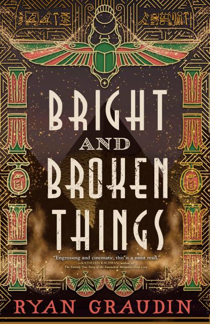 Bright and Broken Things