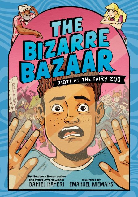 The Bizarre Bazaar: Riot! At the Fairy Zoo