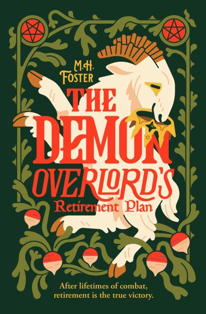 The Demon Overlord’s Retirement Plan
