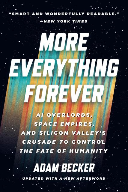 More Everything Forever