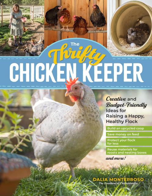 The Thrifty Chicken Keeper