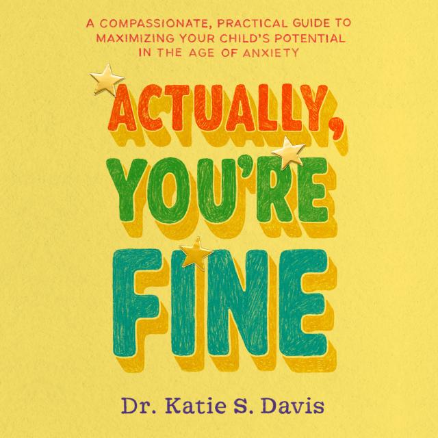 Actually, You’re Fine