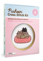 Pusheen Cross-Stitch Kit